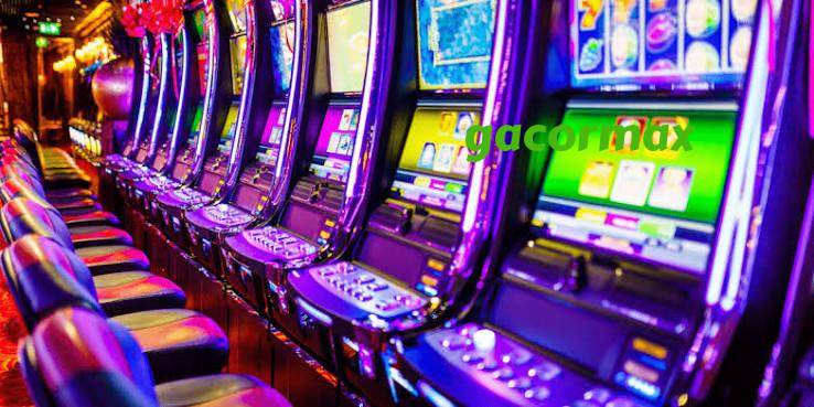 gacormax Live Dealer Tables at Your Fingertips
