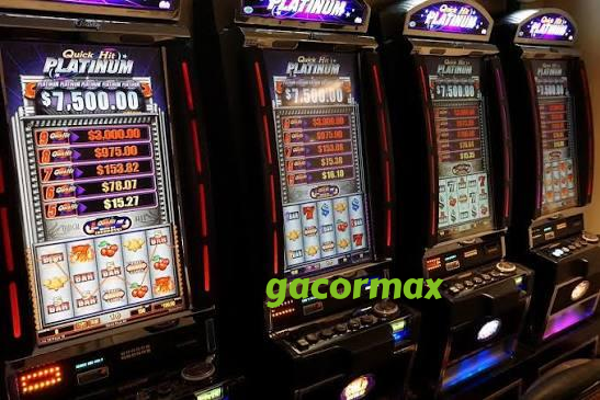 gacormax Slots Built for Indonesia